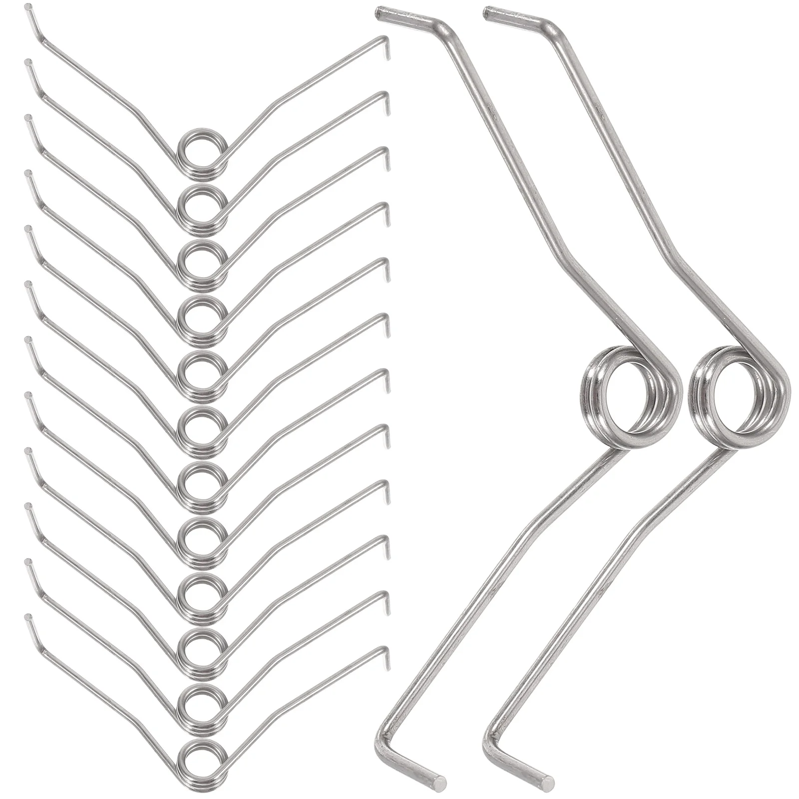 20pcs Left Garden Springs Springs Stainless Steel Pruning Shears Garden Branch Pruner Spring Handheld Tools Parts
20pcs Left Garden Springs Springs Stainless Steel Pruning Shears Garden Branch Pruner Spring Handheld Tools Parts