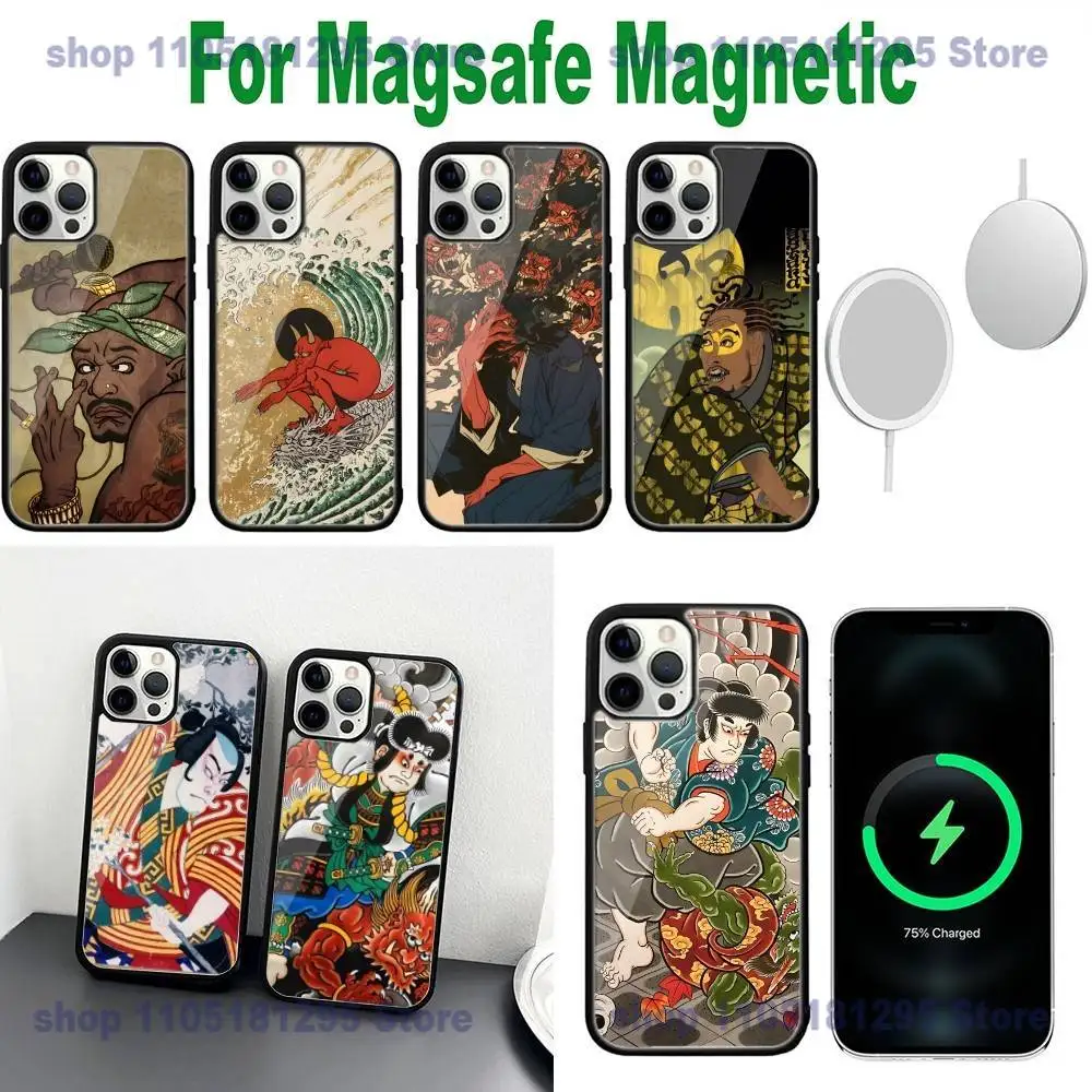 Phone Case For iPhone 16,14,11,17,13,15,12,Japan Ukiyo-e Samurai Sea Air,Plus,Pro,Max,E,Mini Frosted for MagSafe Magnetic
Phone Case For iPhone 16,14,11,17,13,15,12,Japan Ukiyo-e Samurai Sea Air,Plus,Pro,Max,E,Mini Frosted for MagSafe Magnetic