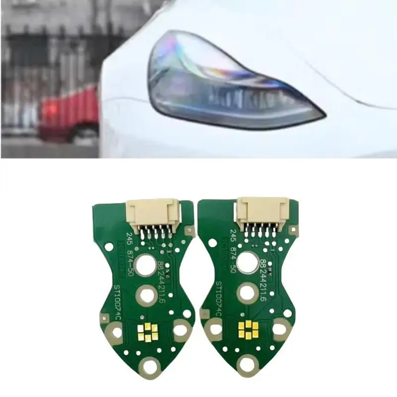 Автомобильный белый свет для Tesla Model 3 Model Y 2021 2022 2023, фары, чип DRL, балласт, печатная плата, источник света, чип
Автомобильный белый свет для Tesla Model 3 Model Y 2021 2022 2023, фары, чип DRL, балласт, печатная плата, источник света, чип
