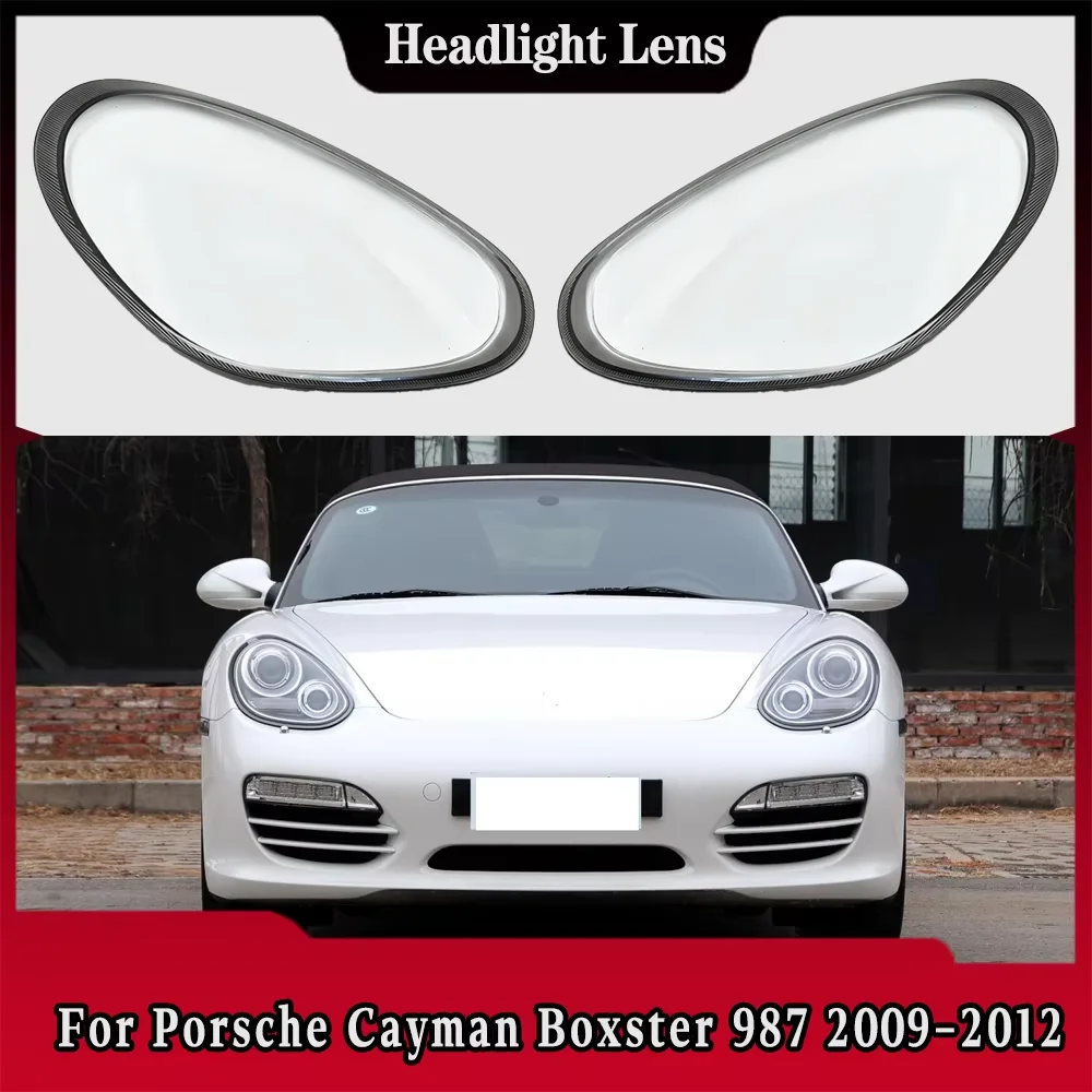 Для Porsche Cayman Boxster 987 2009 2010 2011 2012, крышка фары, корпус фары, линза из плексигласа, замена оригинального абажура
Для Porsche Cayman Boxster 987 2009 2010 2011 2012, крышка фары, корпус фары, линза из плексигласа, замена оригинального абажура