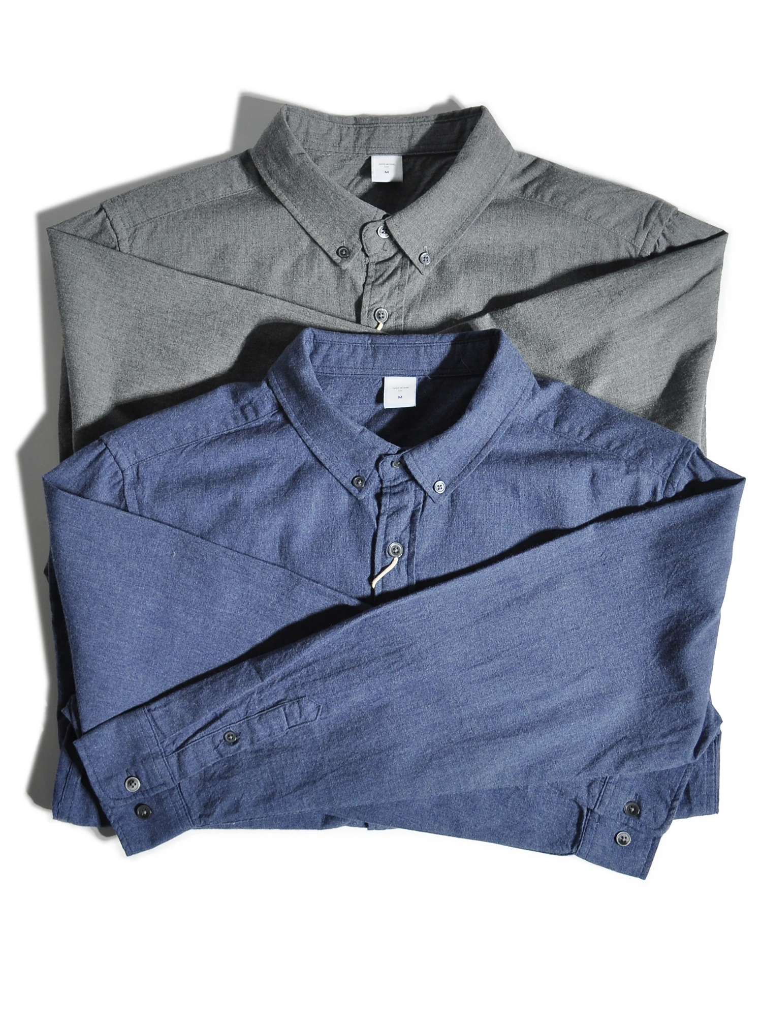 Spring Faion Urban Loose Fit Long Sve Men's irt Retro Light Maturi Busin Simple Pure Cotton Floing Color ...
Spring Faion Urban Loose Fit Long Sve Men's irt Retro Light Maturi Busin Simple Pure Cotton Floing Color ...
