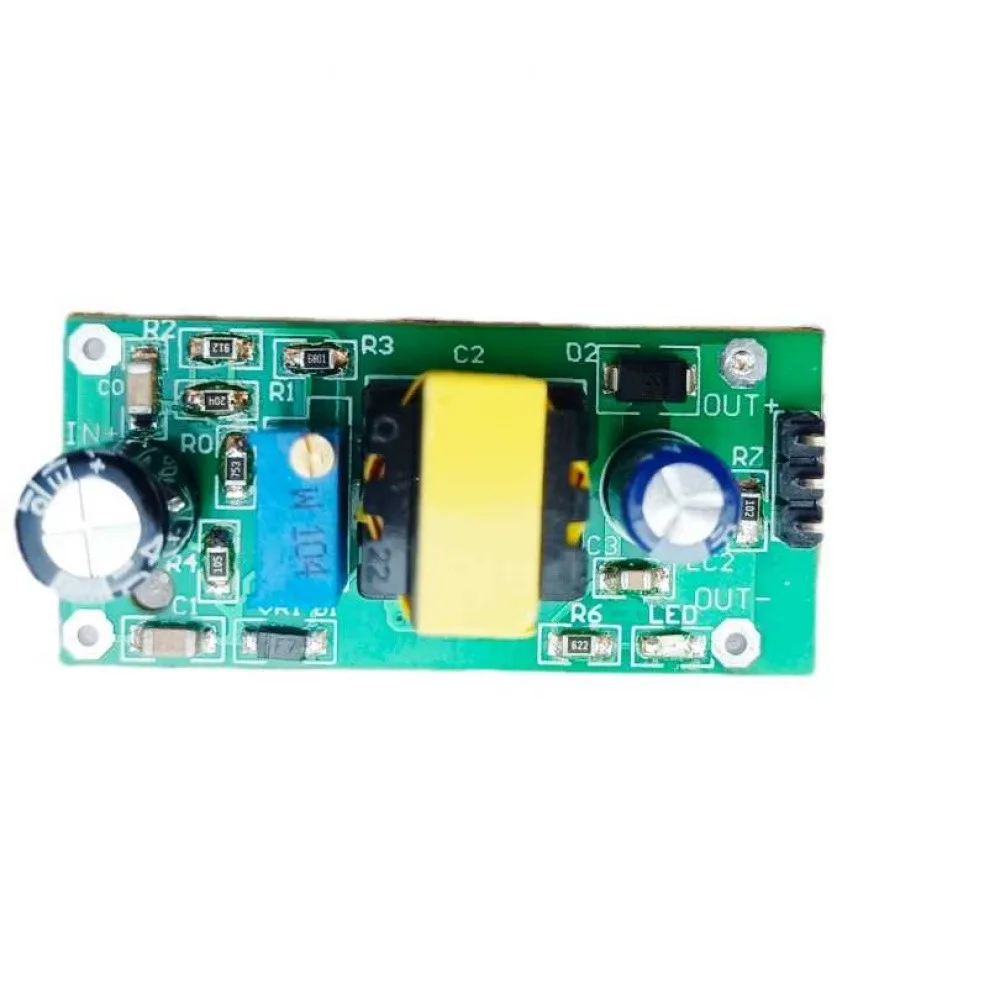 Adjustable DC Isolated Buck Power Module DC22-290V to DC3.6-15V Step-down Power Board for Inverter with Over Current Protection
Adjustable DC Isolated Buck Power Module DC22-290V to DC3.6-15V Step-down Power Board for Inverter with Over Current Protection