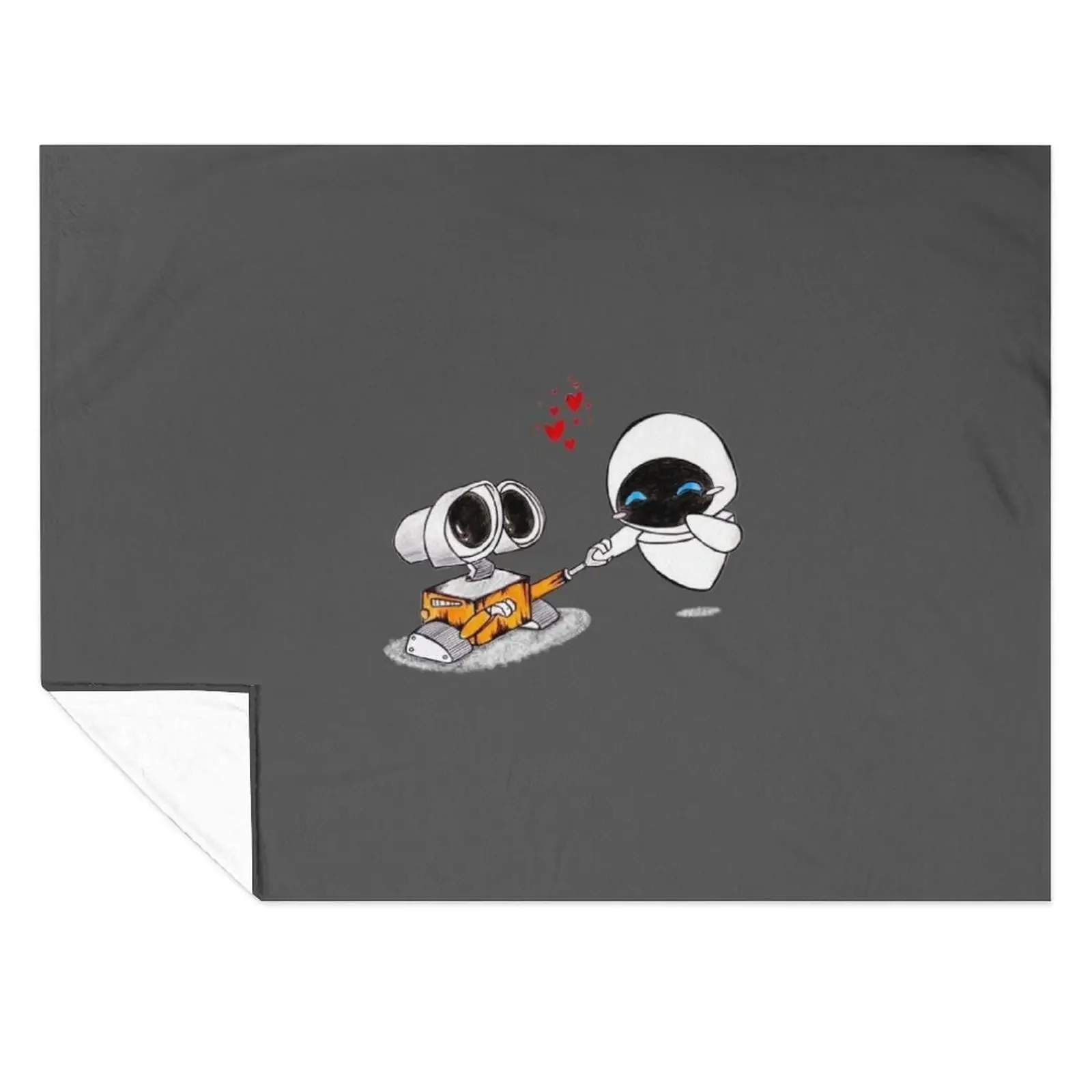 Wall.e Eve Pencilcolor drawing Throw Blanket Giant Sofa Quilt Sofa Quilt Bed linens Blankets
Wall.e Eve Pencilcolor drawing Throw Blanket Giant Sofa Quilt Sofa Quilt Bed linens Blankets