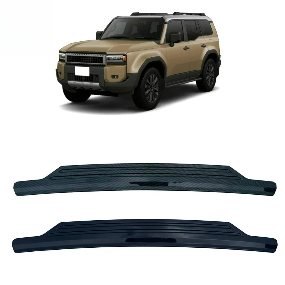 For Toyota Land Cruiser 250 Prado LC250 2024 + Car Accessories Exterior Sticker Tail Door Trim Strip Rear Trunk Molding Styling
For Toyota Land Cruiser 250 Prado LC250 2024 + Car Accessories Exterior Sticker Tail Door Trim Strip Rear Trunk Molding Styling