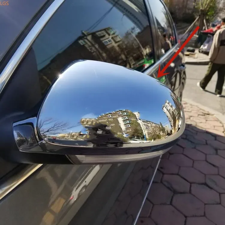 For Volkswagen MAGOTAN 2007-2016 High-quality ABS Chrome Rearview mirror cover Anti-Rub protection Decoration car accessories
For Volkswagen MAGOTAN 2007-2016 High-quality ABS Chrome Rearview mirror cover Anti-Rub protection Decoration car accessories