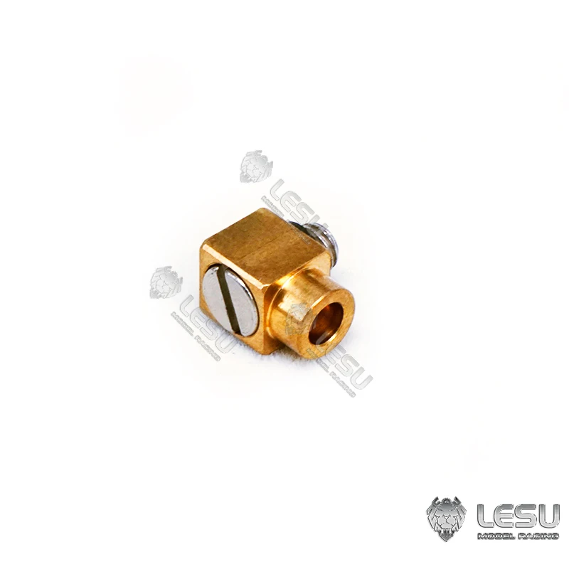 Латунные детали насадки LESU для труб 4*3 мм, шкала DIY, гидравлический радиоуправляемый экскаватор, грузовик-погрузчик, уличные игрушки TH16983
Латунные детали насадки LESU для труб 4*3 мм, шкала DIY, гидравлический радиоуправляемый экскаватор, грузовик-погрузчик, уличные игрушки TH16983
