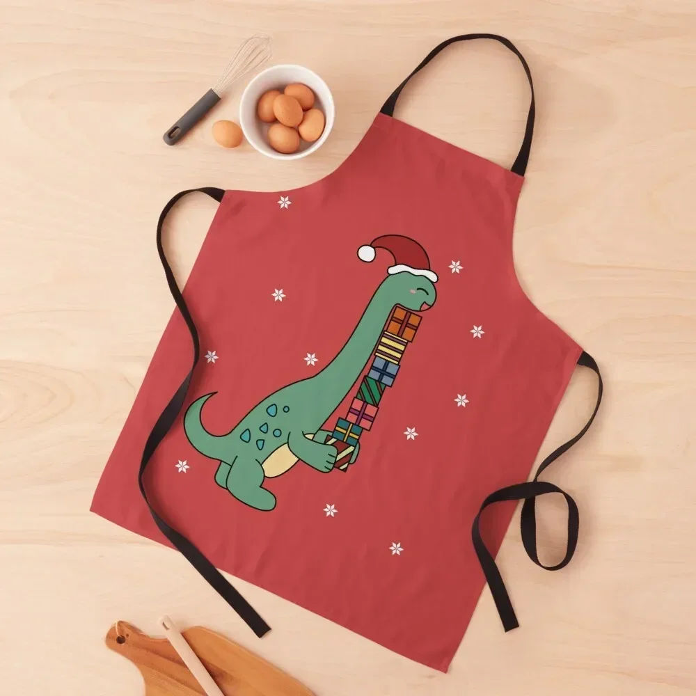 Dino full of christmas gift Apron Kitchen For Man Kitchen Tools Chef Uniform Women Women's Home Clothes Apron
Dino full of christmas gift Apron Kitchen For Man Kitchen Tools Chef Uniform Women Women's Home Clothes Apron