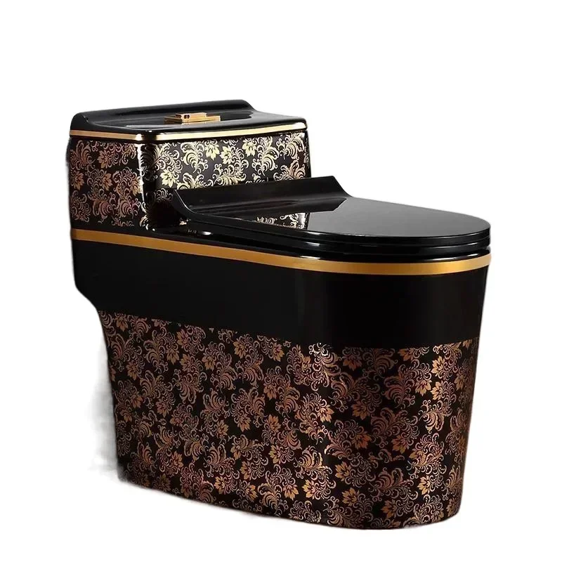 Bathroom equipment, toilet accessories, black luxury toilet, retro Chinese style bathroom use
Bathroom equipment, toilet accessories, black luxury toilet, retro Chinese style bathroom use
