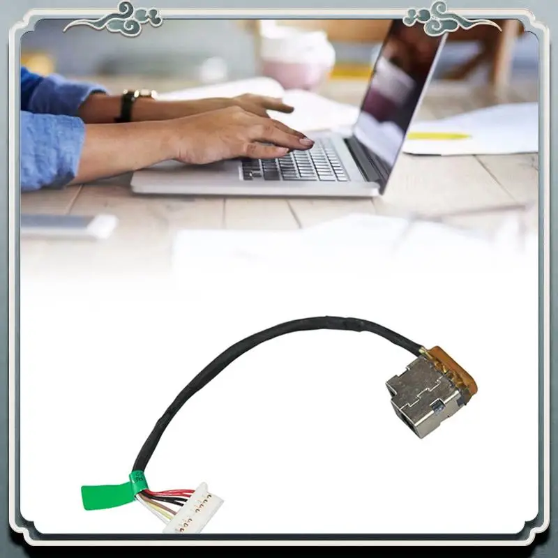 Премиум 4X разъем питания для ноутбука HP 240 246 250 255 G4 G5 799736 -F57 813945 -001 Замена разъема постоянного тока
Премиум 4X разъем питания для ноутбука HP 240 246 250 255 G4 G5 799736 -F57 813945 -001 Замена разъема постоянного тока