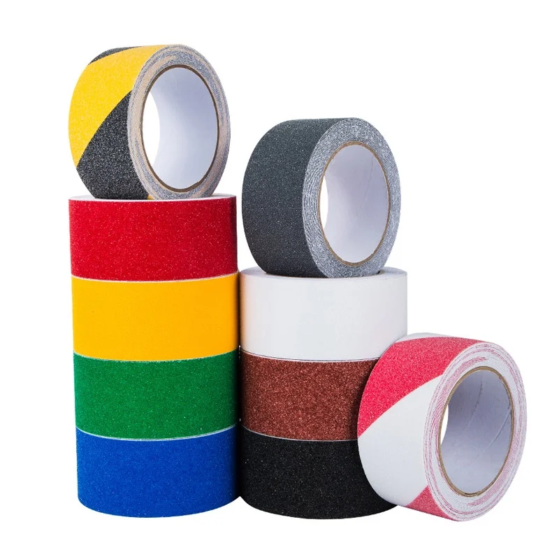 5cm Non-slip Tape Warning Anti Slip Stickers Elderly Anti-skidding Strong Adhesive Safety Traction Tape Stairs Floor Tread Step
5cm Non-slip Tape Warning Anti Slip Stickers Elderly Anti-skidding Strong Adhesive Safety Traction Tape Stairs Floor Tread Step