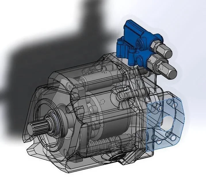Wholesale gas booster pump A10VSO 10 DR/52R-PPA14N00 R910990406 High pressure piston pump
Wholesale gas booster pump A10VSO 10 DR/52R-PPA14N00 R910990406 High pressure piston pump
