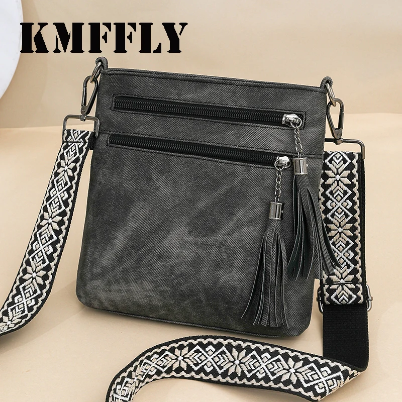 VANDERWAH New Multi Pocket Women's Handbag High Quality Soft PU Leather Female Shoulder Bag Luxury Designer Girl Tote Bolsas Sac
VANDERWAH New Multi Pocket Women's Handbag High Quality Soft PU Leather Female Shoulder Bag Luxury Designer Girl Tote Bolsas Sac