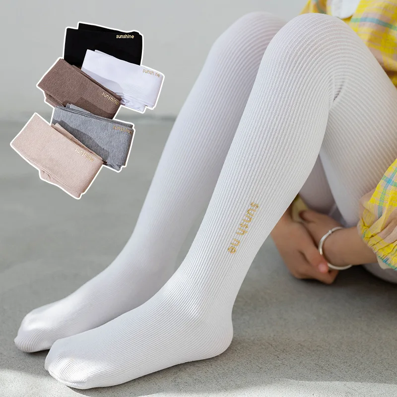 Spring Autumn Baby Girls Tights Solid Soft Cotton Kids Girl Pantyhose Toddler Princess Dancing Tight
Spring Autumn Baby Girls Tights Solid Soft Cotton Kids Girl Pantyhose Toddler Princess Dancing Tight