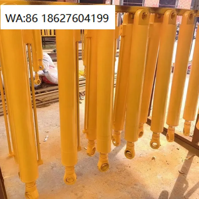 Telescopic Tight Alloy Cylinder | Durable Hydraulic Spare Part For Construction Site Excavator Replacement Machinery Equipment
Telescopic Tight Alloy Cylinder | Durable Hydraulic Spare Part For Construction Site Excavator Replacement Machinery Equipment