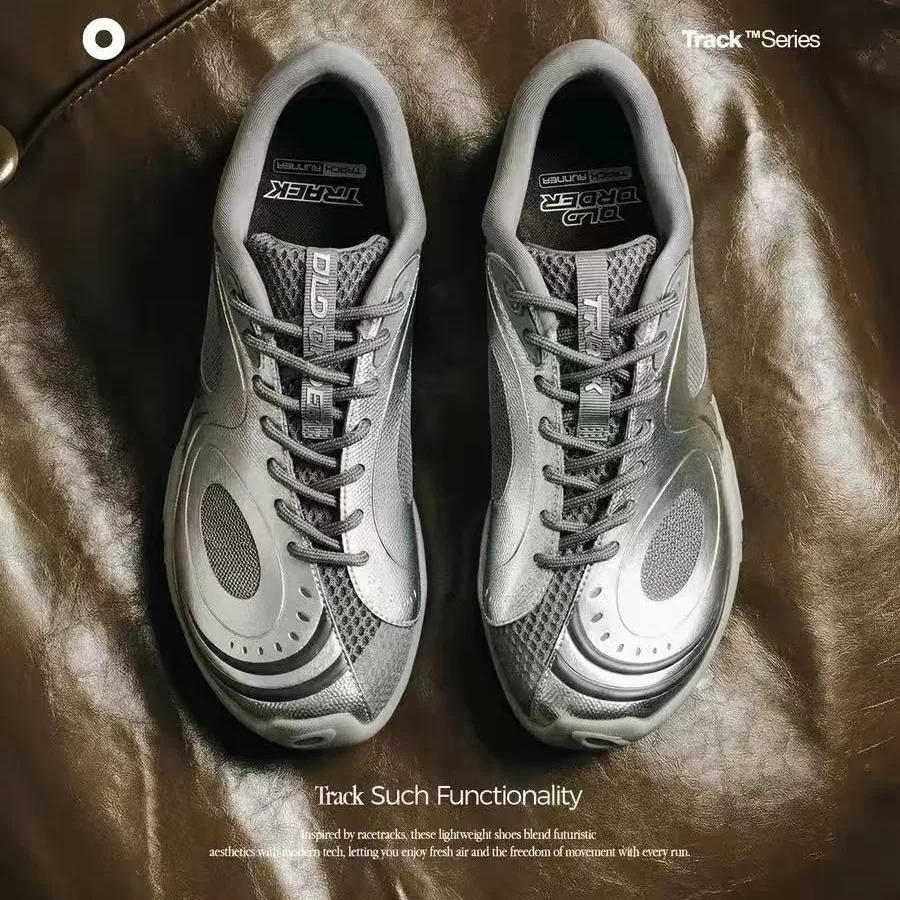 2026 thick-soled breathable running shoes Silverstone new fashionable versatile casual sports shoes
2026 thick-soled breathable running shoes Silverstone new fashionable versatile casual sports shoes