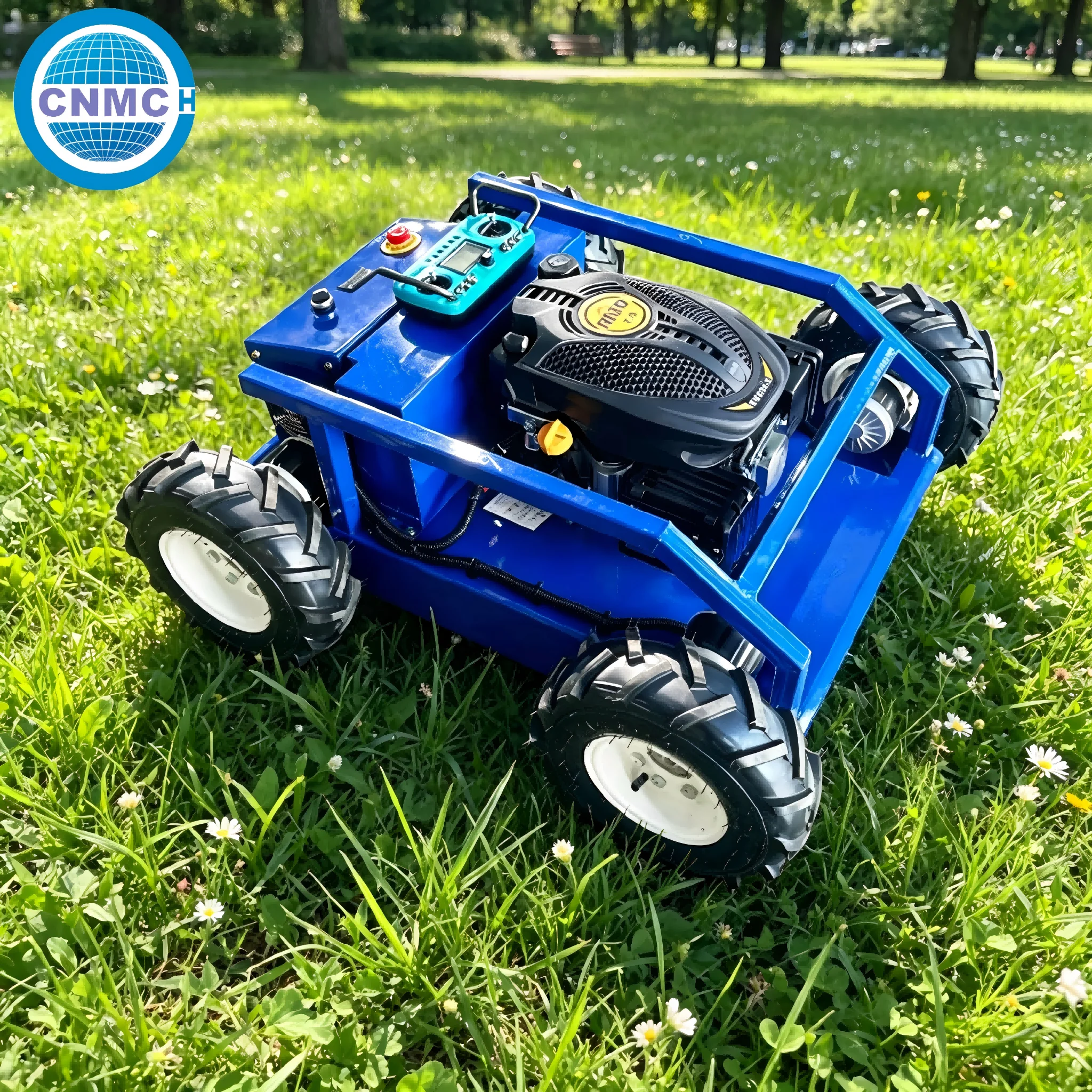 High-performance Household Grass Mowing Robot Lawn Mower Radio Control High-quality Grass Cutting Machines Customized Mowers
High-performance Household Grass Mowing Robot Lawn Mower Radio Control High-quality Grass Cutting Machines Customized Mowers