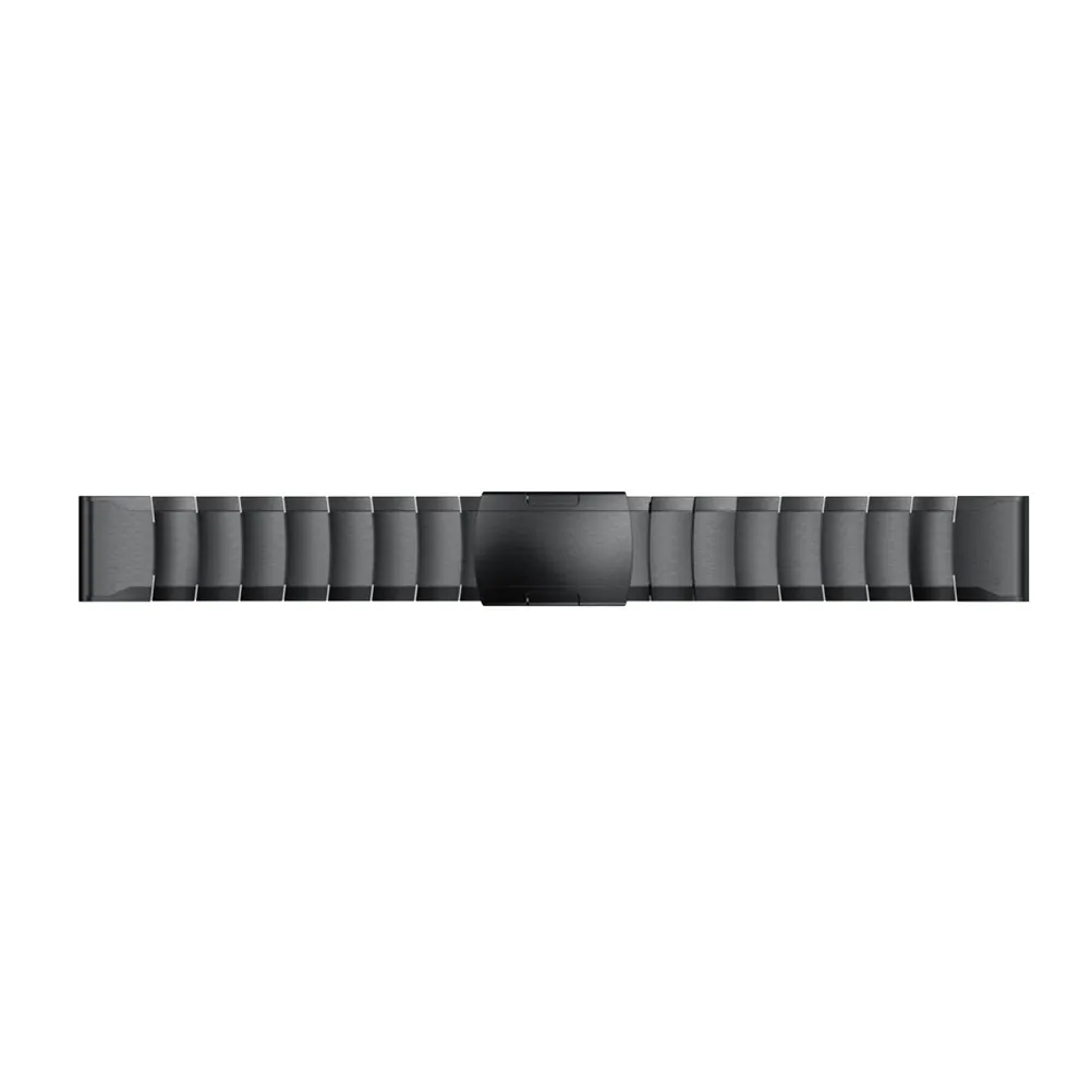 20Mm Stainless Steel Watchband Premium Quality Comfortable Lightweight Quick Release Strap for Fenix5x Fitness Watch
20Mm Stainless Steel Watchband Premium Quality Comfortable Lightweight Quick Release Strap for Fenix5x Fitness Watch
