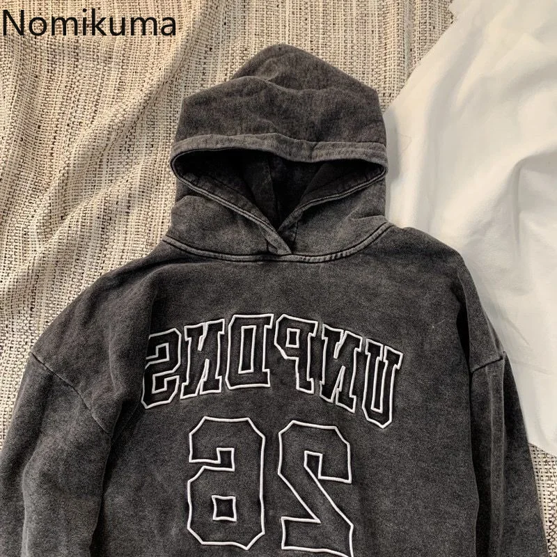 Y2k Oversized Tops Vintage Fashion Hoodies Women Streetwear Tie-dye Hooded Casual Sweatshirts Korean Harajuku Clothes for Teens
Y2k Oversized Tops Vintage Fashion Hoodies Women Streetwear Tie-dye Hooded Casual Sweatshirts Korean Harajuku Clothes for Teens