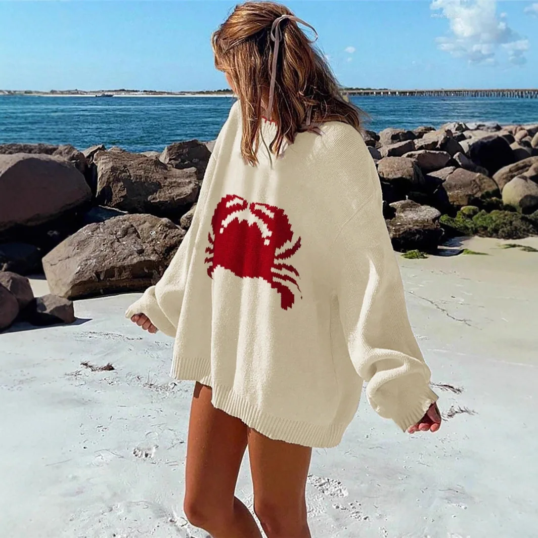 fall winter long sleeve sweater women 2025 fashion loose pullovers knitted tops casual sweaters
fall winter long sleeve sweater women 2025 fashion loose pullovers knitted tops casual sweaters