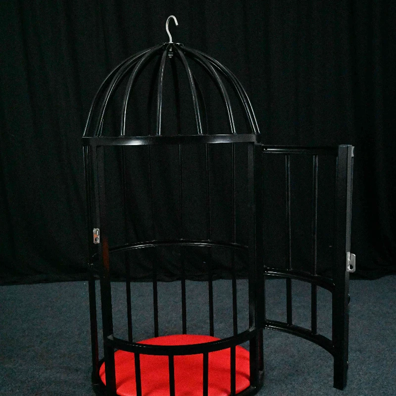 Training Props Hanging Ornaments Love Cage Bird Cage Rotating Human Cage Other Supplies
Training Props Hanging Ornaments Love Cage Bird Cage Rotating Human Cage Other Supplies