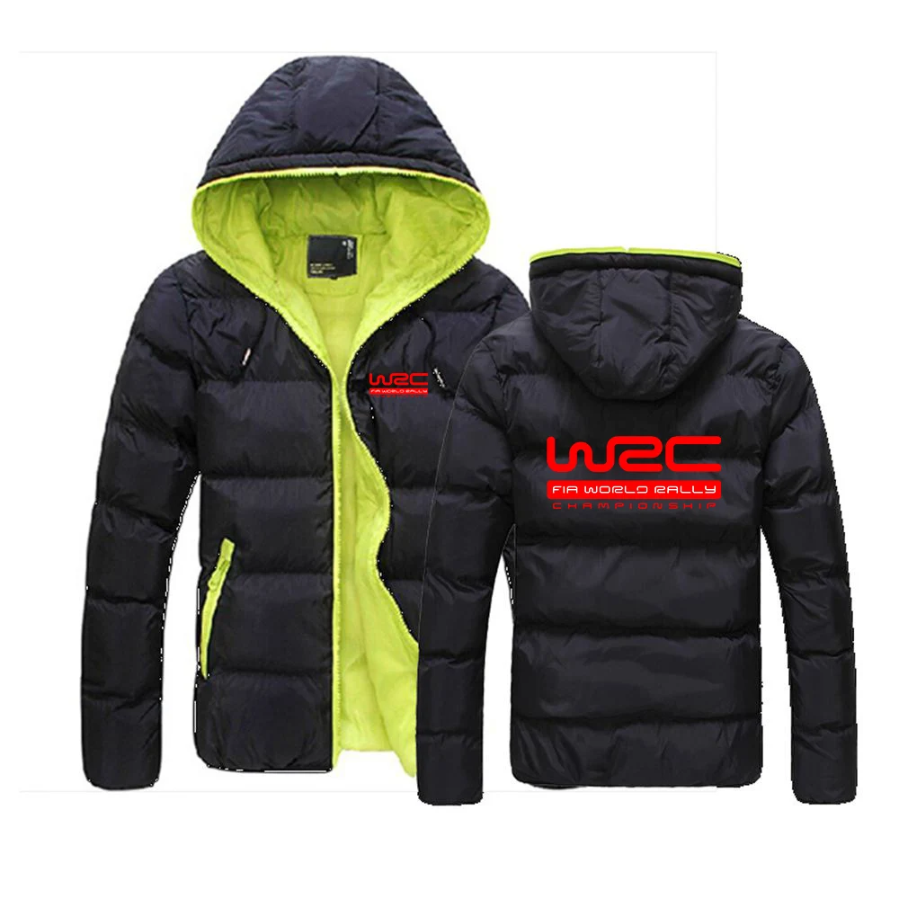 World Rally Championship WRC Printed New Men's Winter Warm Cotton Coat Harajuku Down Comfortable Fashion Hoodies Zipper Jackets
World Rally Championship WRC Printed New Men's Winter Warm Cotton Coat Harajuku Down Comfortable Fashion Hoodies Zipper Jackets