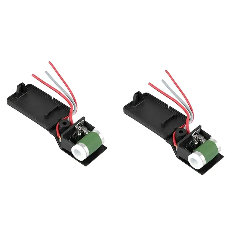 AEE5-2PCS 17117541092R Car Engine Cooling Radiator Fan Motor Resistor For Mini Cooper R50 R52 R53 2003-2008 Auto Parts
AEE5-2PCS 17117541092R Car Engine Cooling Radiator Fan Motor Resistor For Mini Cooper R50 R52 R53 2003-2008 Auto Parts