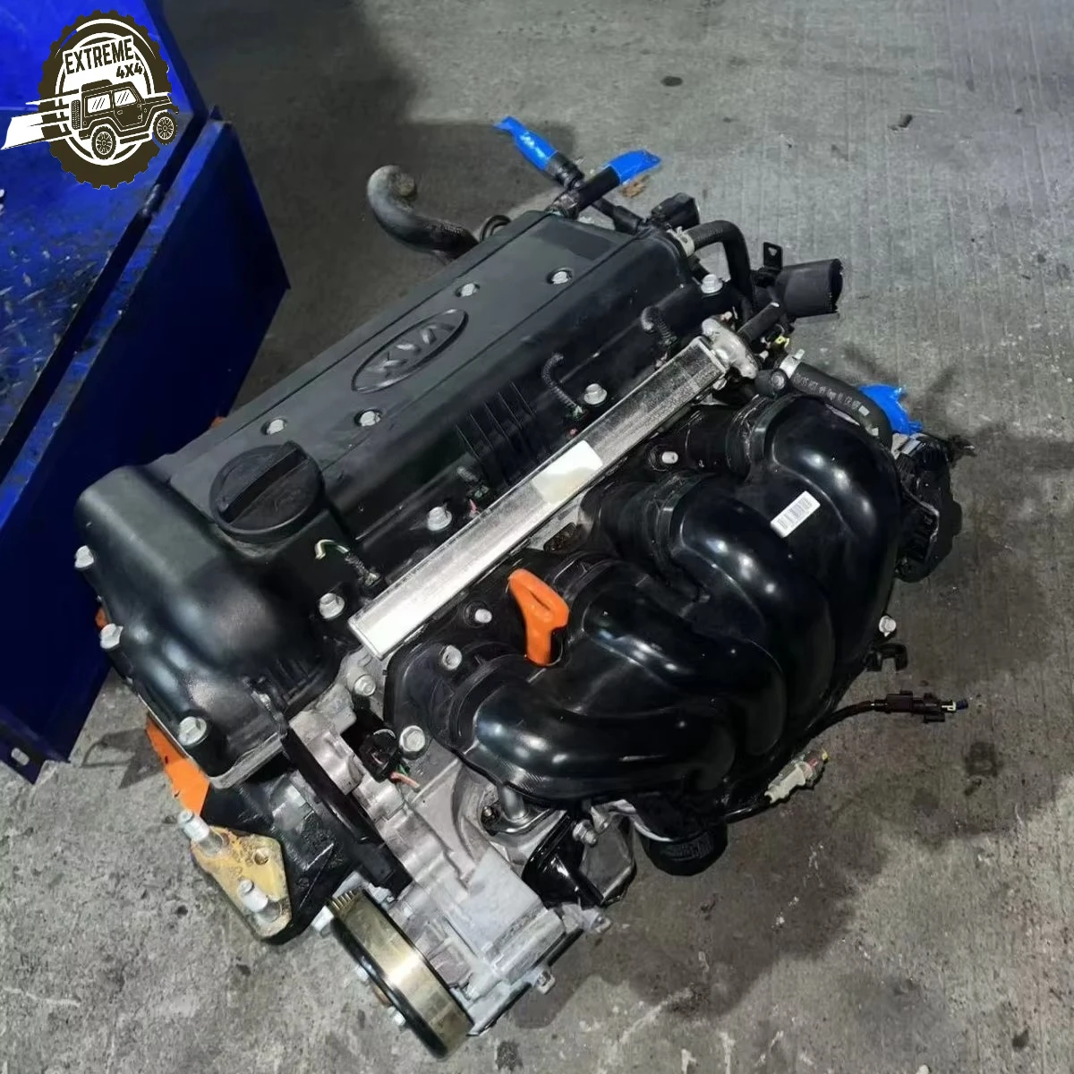 Korea Car Engine for Hyundai G4FA Assembly Used Complete Engine for Sale
Korea Car Engine for Hyundai G4FA Assembly Used Complete Engine for Sale