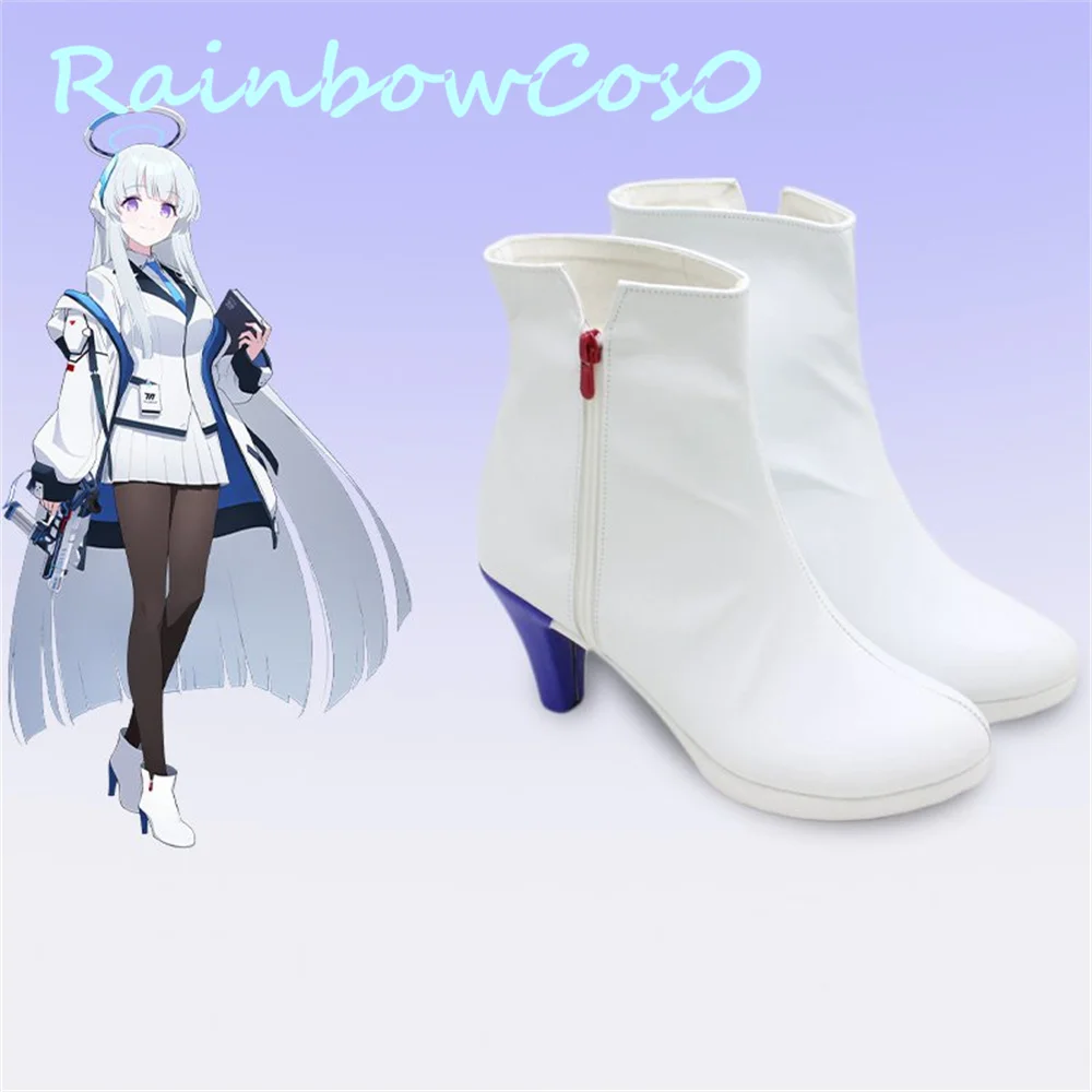 Синий архив Ushio Noa Обувь для косплея Сапоги Игра Аниме Хэллоуин Рождество RainbowCos0 W3020
Синий архив Ushio Noa Обувь для косплея Сапоги Игра Аниме Хэллоуин Рождество RainbowCos0 W3020