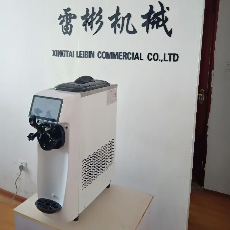 High Quality Soft Ice Cream Making Machine A Variety Of Colors To Choose From Low Price And High Output
High Quality Soft Ice Cream Making Machine A Variety Of Colors To Choose From Low Price And High Output