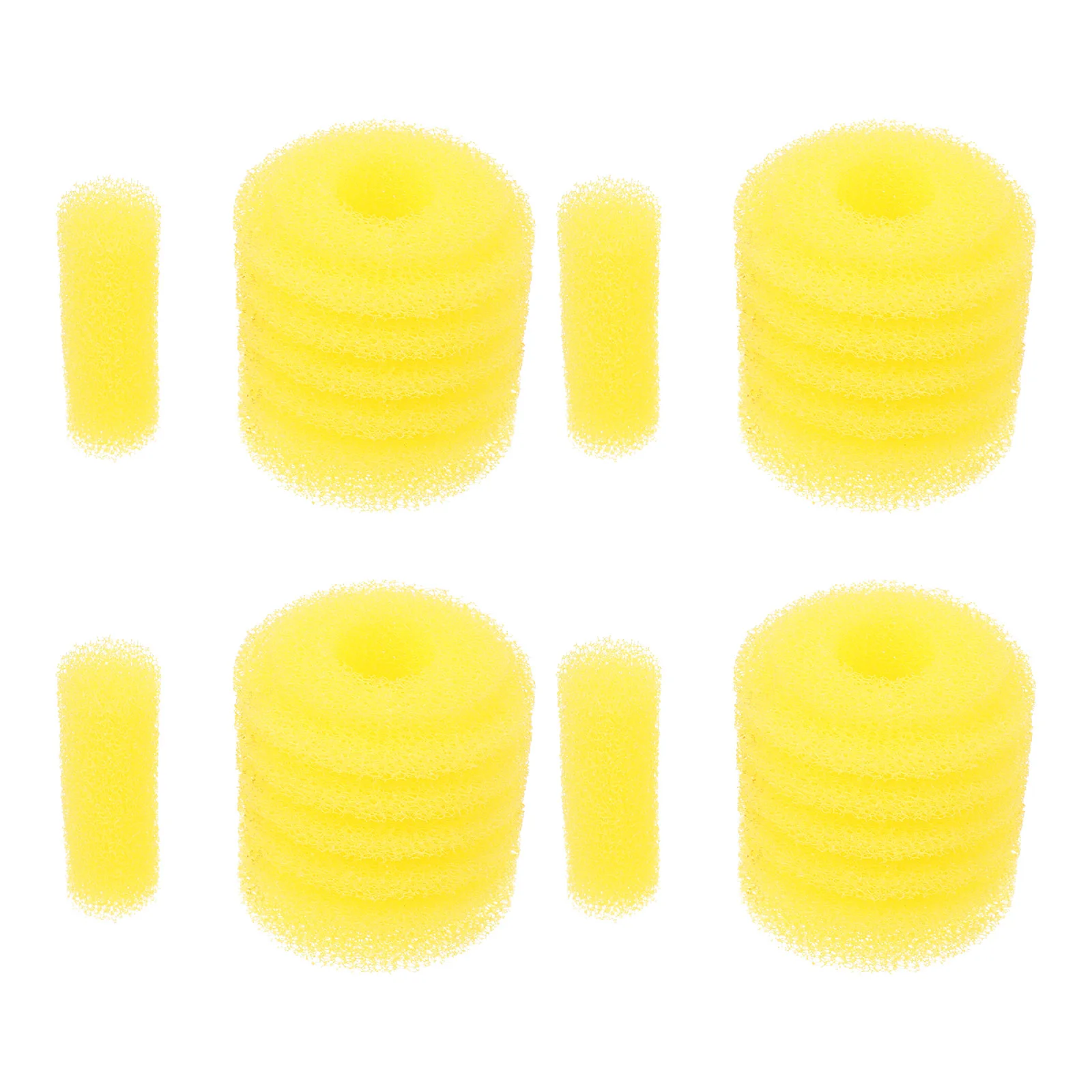 5 Pcs The Filter Sponge Replacement Fish Tank Foaming Strips Anti-foaming Sponges Aquarium Supplies Prefilter
5 Pcs The Filter Sponge Replacement Fish Tank Foaming Strips Anti-foaming Sponges Aquarium Supplies Prefilter