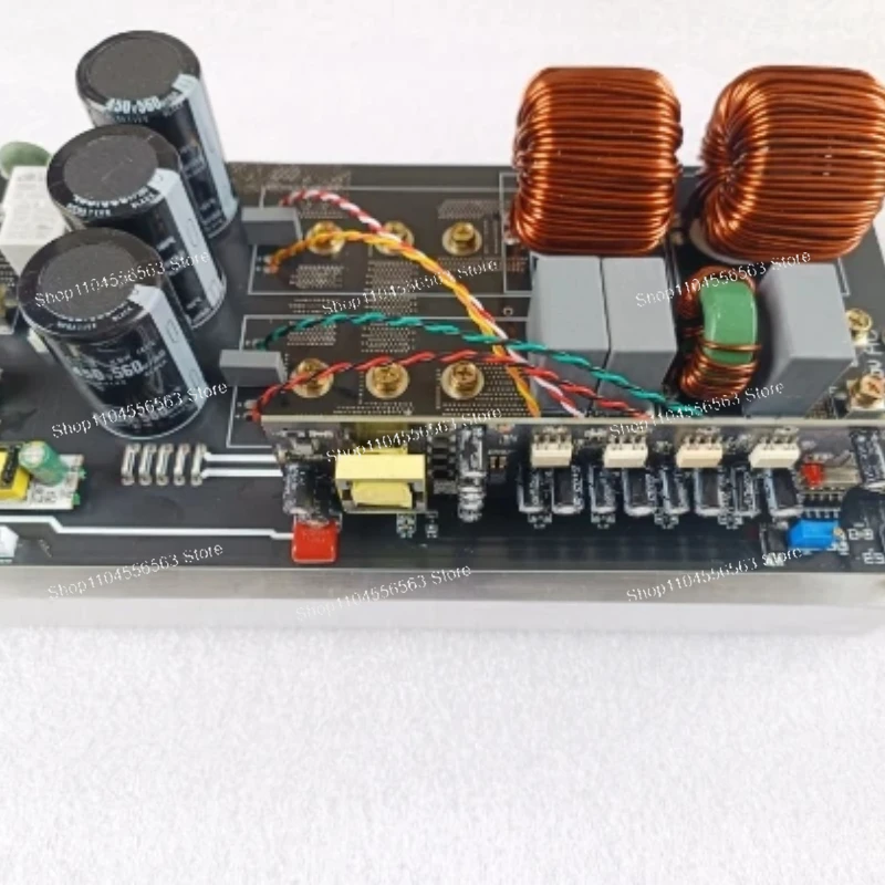 New energy charging high-power pure sine wave inverter rear stage board module 10KW12KW15KW
New energy charging high-power pure sine wave inverter rear stage board module 10KW12KW15KW