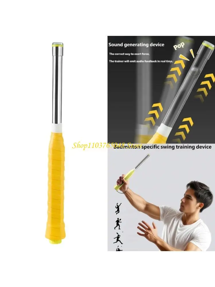 R53E Badminton Postures Corrector Trainer for Beginners Strength Practice
R53E Badminton Postures Corrector Trainer for Beginners Strength Practice