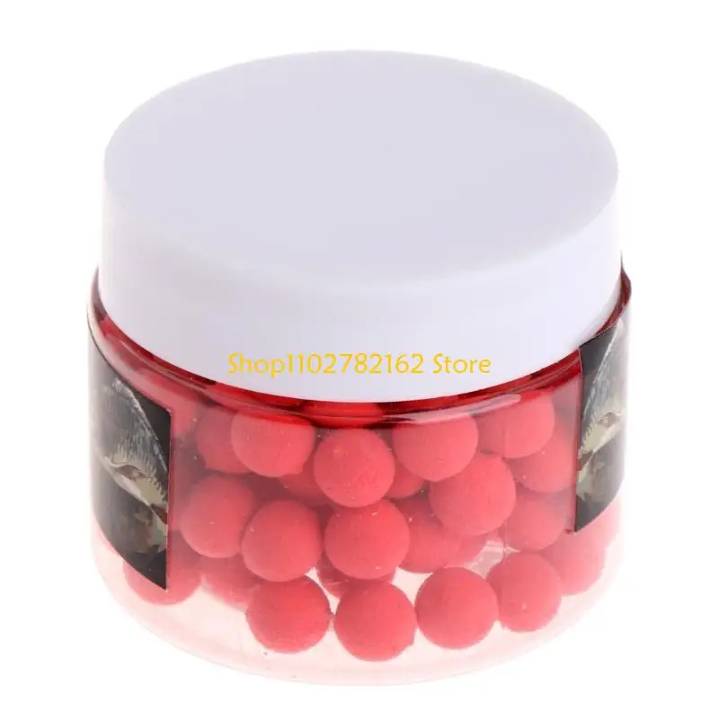 547B 1 Box Carp Bait Floating Fishing Lure Artificial Baits Beads Up Smell Ball
547B 1 Box Carp Bait Floating Fishing Lure Artificial Baits Beads Up Smell Ball