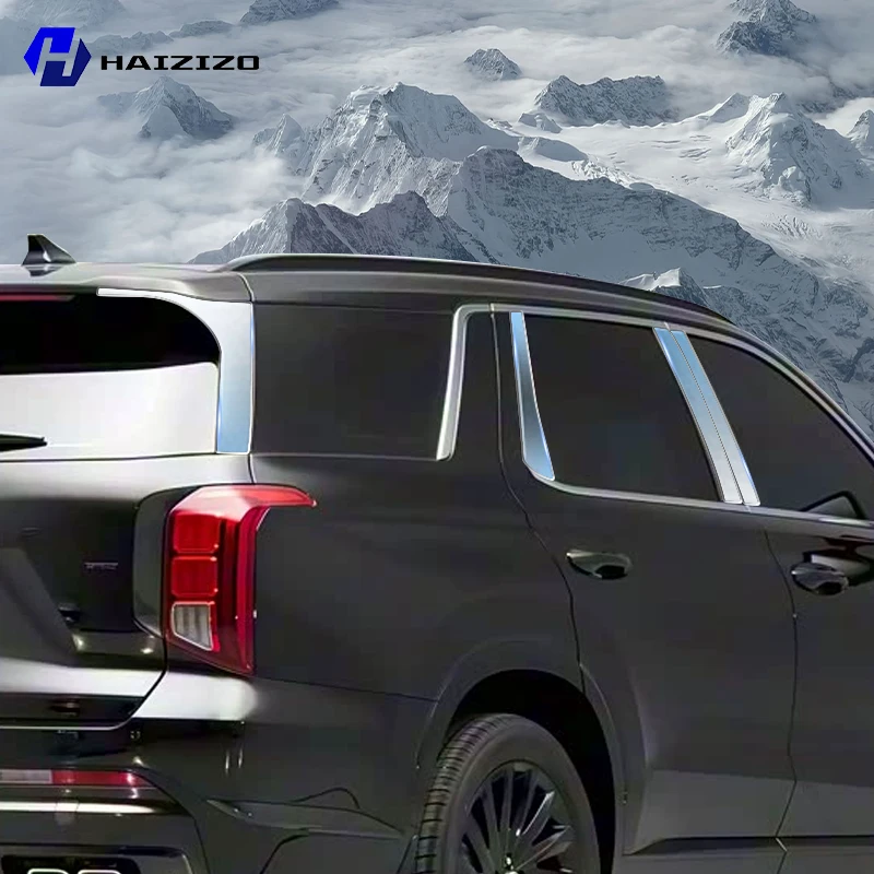 For Hyundai PALISADE 2023-2024 BC Pillar Protective Film TPU Anti-Scratch Anti-Fingerprint Vinyl Sticker for Car Door Trim Cover
For Hyundai PALISADE 2023-2024 BC Pillar Protective Film TPU Anti-Scratch Anti-Fingerprint Vinyl Sticker for Car Door Trim Cover