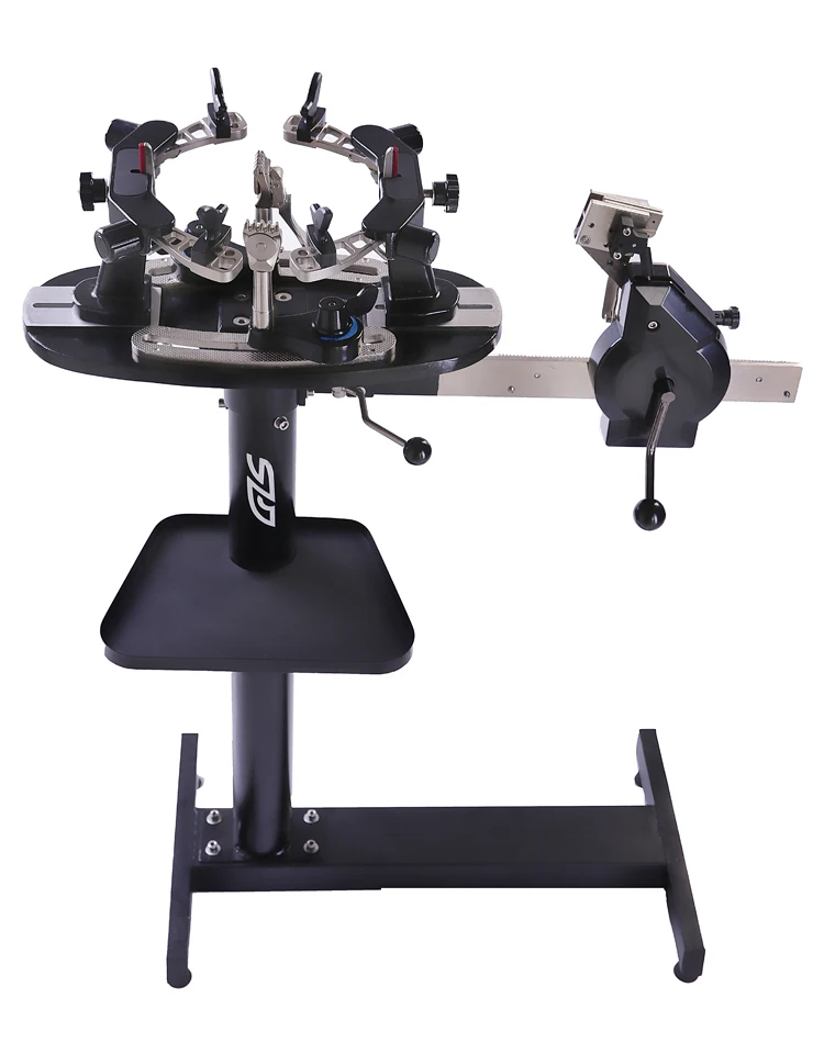 ZJW STLF Advanced Factory Direct Vertical Stand Racket Stringer Stringing Machine for Tennis and Badminton
ZJW STLF Advanced Factory Direct Vertical Stand Racket Stringer Stringing Machine for Tennis and Badminton