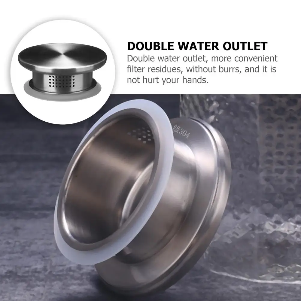Stainless Steel Lid Lids Pitcher Cover Jug with Wear-resistant Convenient Silver Replacment Replacement for Glass Water Straw
Stainless Steel Lid Lids Pitcher Cover Jug with Wear-resistant Convenient Silver Replacment Replacement for Glass Water Straw