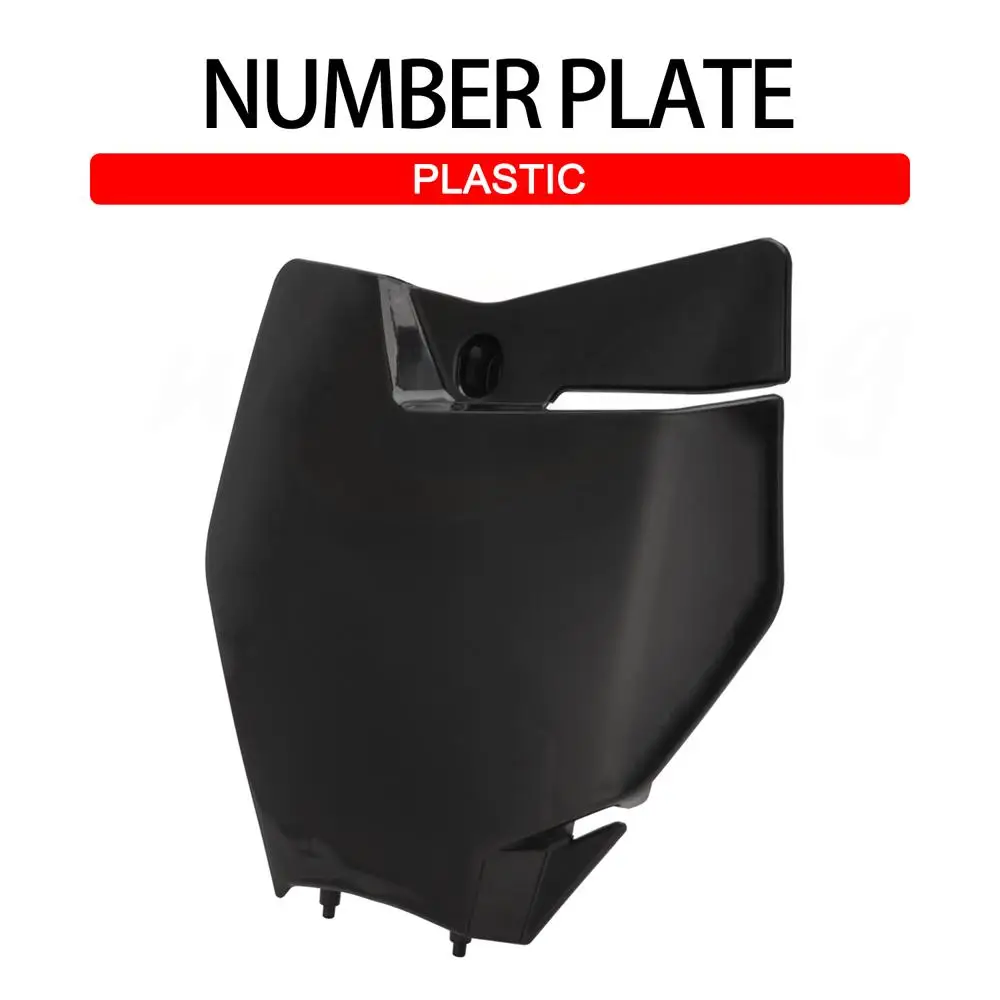 Motorcycle Injection molded Number Plate Black Card For KTM SX XC XC-F XC-W XCF-W EXC EXC-F TPI 125 150 250 300 350 450 500
Motorcycle Injection molded Number Plate Black Card For KTM SX XC XC-F XC-W XCF-W EXC EXC-F TPI 125 150 250 300 350 450 500