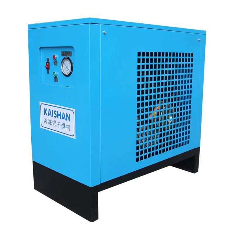 Factory Direct Sales High Pressure SAD-2SF Refrigerant Compressed Air Dryer for Air Compressor
Factory Direct Sales High Pressure SAD-2SF Refrigerant Compressed Air Dryer for Air Compressor