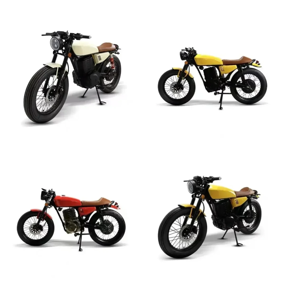 STROVAN 2025 Best-selling 3000W Electric Motorcycle With A Speed Of 110km/h, Low-priced Electric Motorcycle
STROVAN 2025 Best-selling 3000W Electric Motorcycle With A Speed Of 110km/h, Low-priced Electric Motorcycle