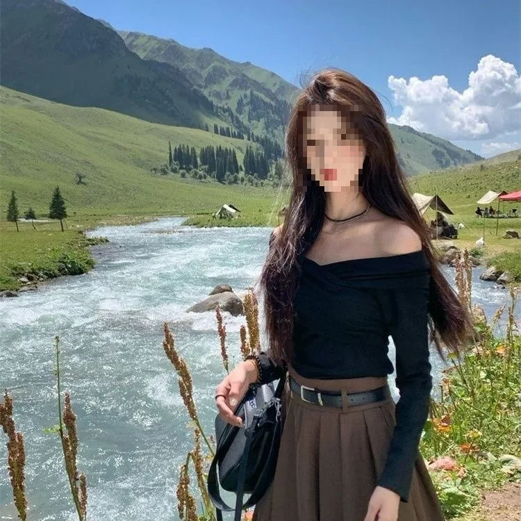 Spring 2026 Korean Style Women's Outfit Skirt Set Long Sleeve Ultra Short Casual Polyester Fiber Pear Shape Fit
Spring 2026 Korean Style Women's Outfit Skirt Set Long Sleeve Ultra Short Casual Polyester Fiber Pear Shape Fit