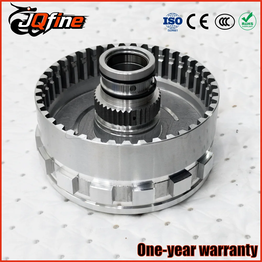 Brand New 62TE Auto Transmission Low Drum 3 Plates Suit For 2007-Up Dodge Chrysler VW 1328157KA-QX
Brand New 62TE Auto Transmission Low Drum 3 Plates Suit For 2007-Up Dodge Chrysler VW 1328157KA-QX