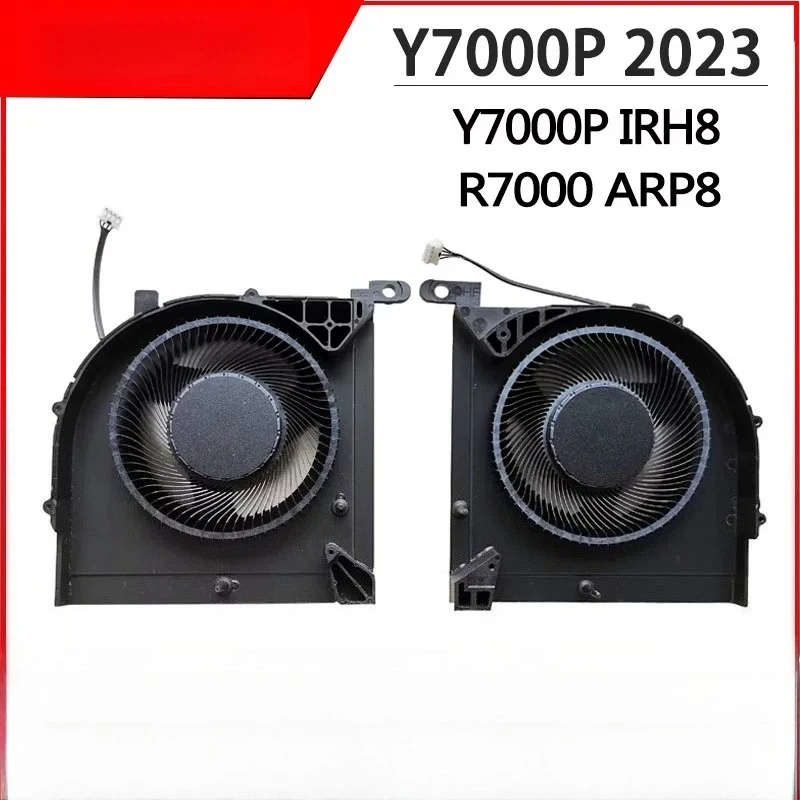 Suitable for Lenovo Legion Y7000P IRH8 82YA / R7000 ARP8 AHP9 2023 laptop fans
Suitable for Lenovo Legion Y7000P IRH8 82YA / R7000 ARP8 AHP9 2023 laptop fans