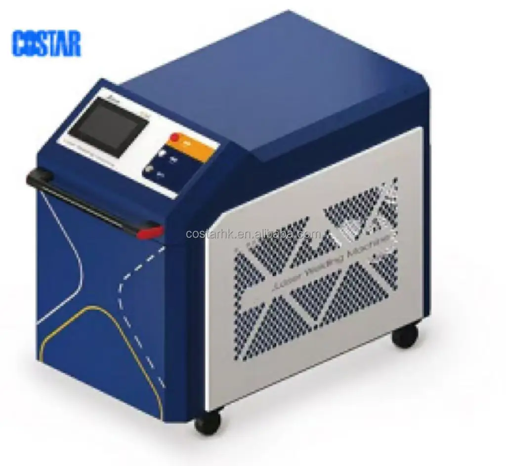 1500w laser welding machine with welding machine laser for sale portable laser welding machine for aluminum
1500w laser welding machine with welding machine laser for sale portable laser welding machine for aluminum