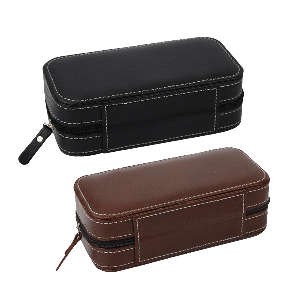 Velvet Interior Zipper Watch Storage Box Case PU Leather Jewelry Organizer for Carry on Portable Accessories
Velvet Interior Zipper Watch Storage Box Case PU Leather Jewelry Organizer for Carry on Portable Accessories