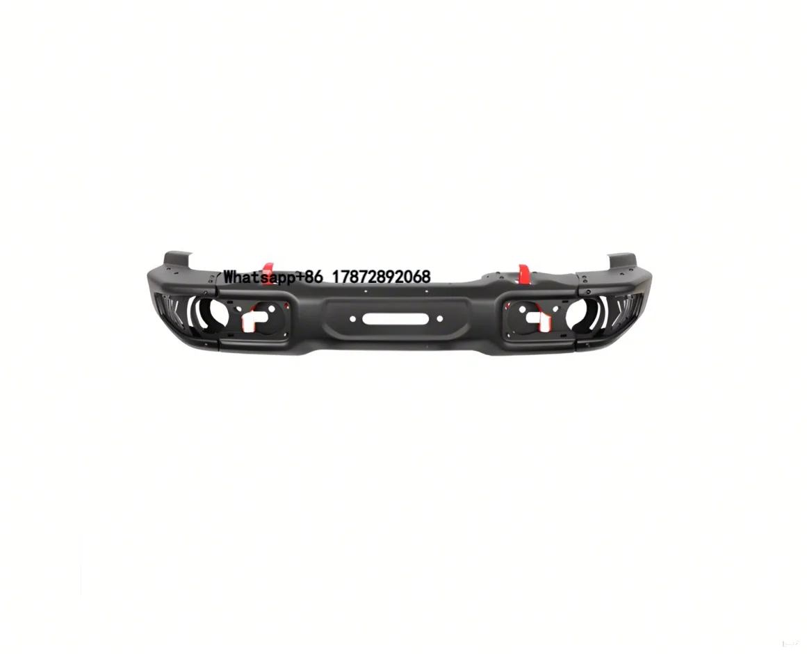 High Quality Front Lightweight Bumper Tank 300 10th Anniversary New Auto Upgrade Model Off-Road Modified Pieces Car Bumpers
High Quality Front Lightweight Bumper Tank 300 10th Anniversary New Auto Upgrade Model Off-Road Modified Pieces Car Bumpers