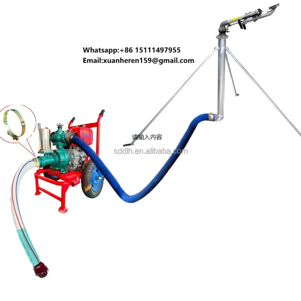 2024 Best Selling Sprinkler Irrigation 13hp diesel Unit High Pressure Water Pump
2024 Best Selling Sprinkler Irrigation 13hp diesel Unit High Pressure Water Pump