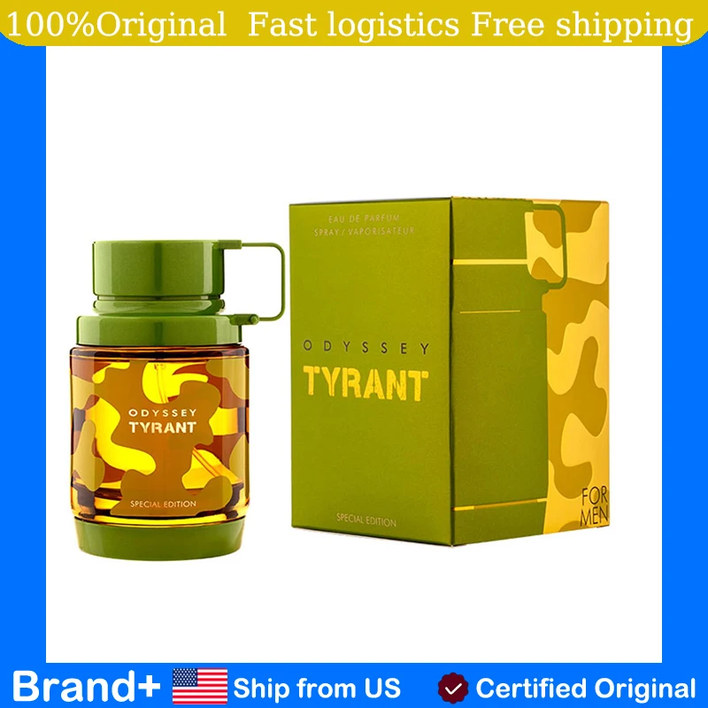 Original Armaf Odyssey Candee Special Edition for Women Eau De Parfum Spray 3.4 Ounce Eastern-Middle Eastern fragrance long lasting fragrance Arabian women's perfume Cologne Persistence Pheromone Portable Birthday gift
Original Armaf Odyssey Candee Special Edition for Women Eau De Parfum Spray 3.4 Ounce Eastern-Middle Eastern fragrance long lasting fragrance Arabian women's perfume Cologne Persistence Pheromone Portable Birthday gift