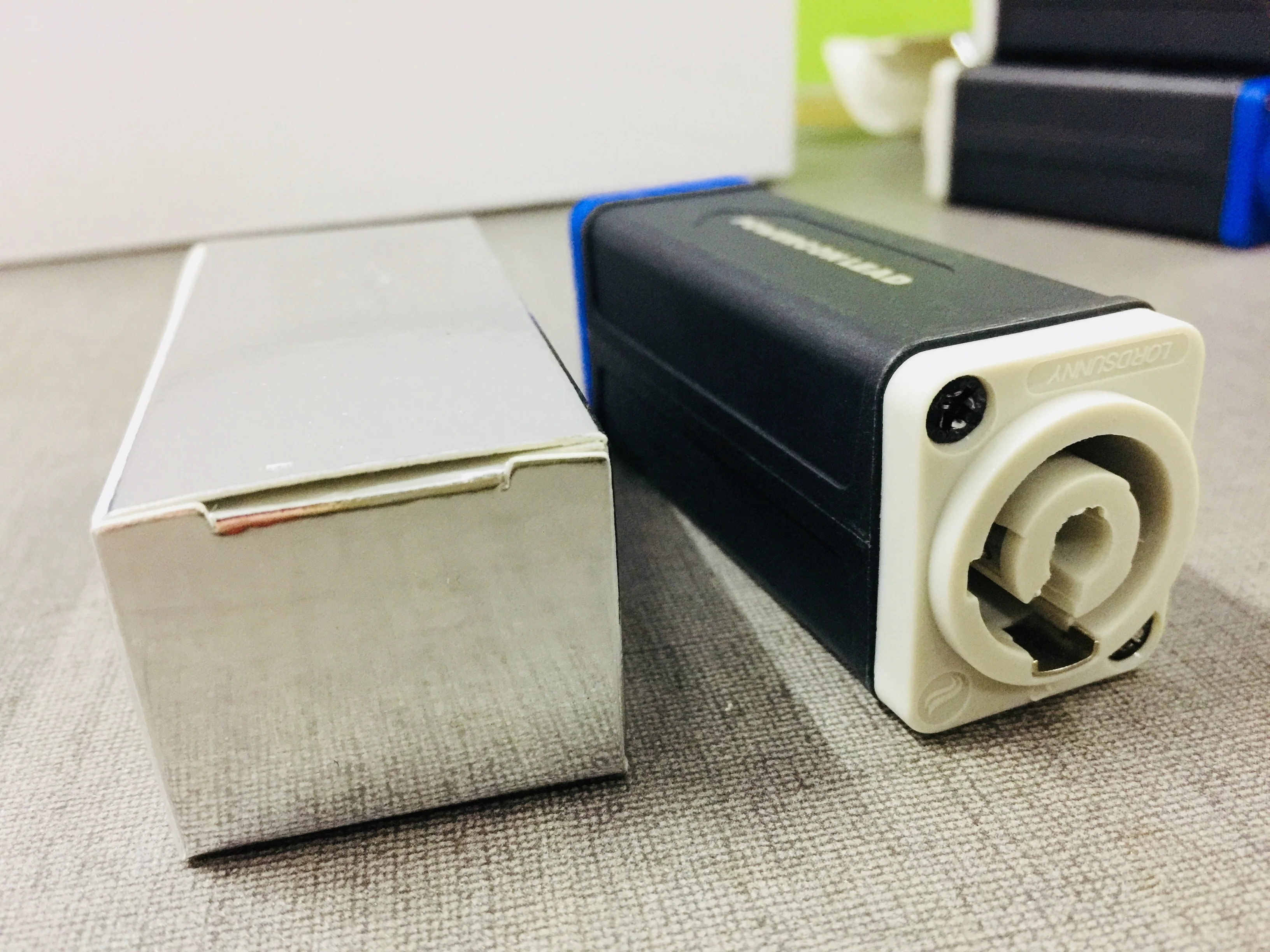 Big Discount for Purchasing Powercon Connector Lead
Big Discount for Purchasing Powercon Connector Lead