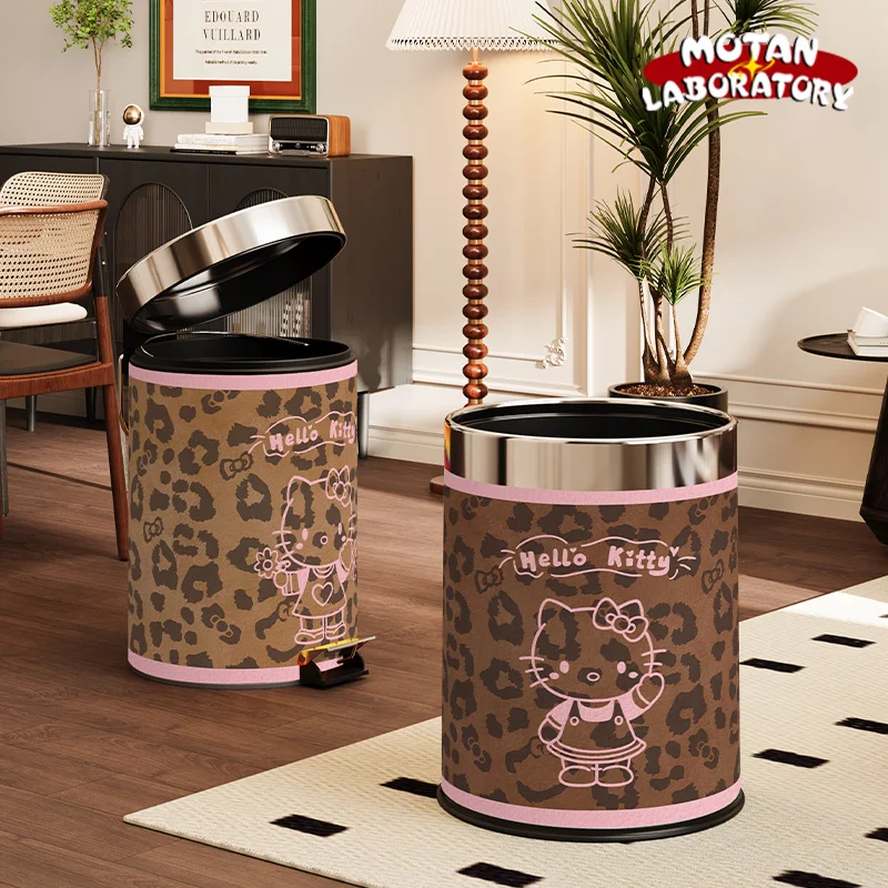 Large Capaci Foot Pedal Batoom Tra Can Leopard Print Pink Kit Storage Buet Double Layer Luxury Aesthetic Value
Large Capaci Foot Pedal Batoom Tra Can Leopard Print Pink Kit Storage Buet Double Layer Luxury Aesthetic Value