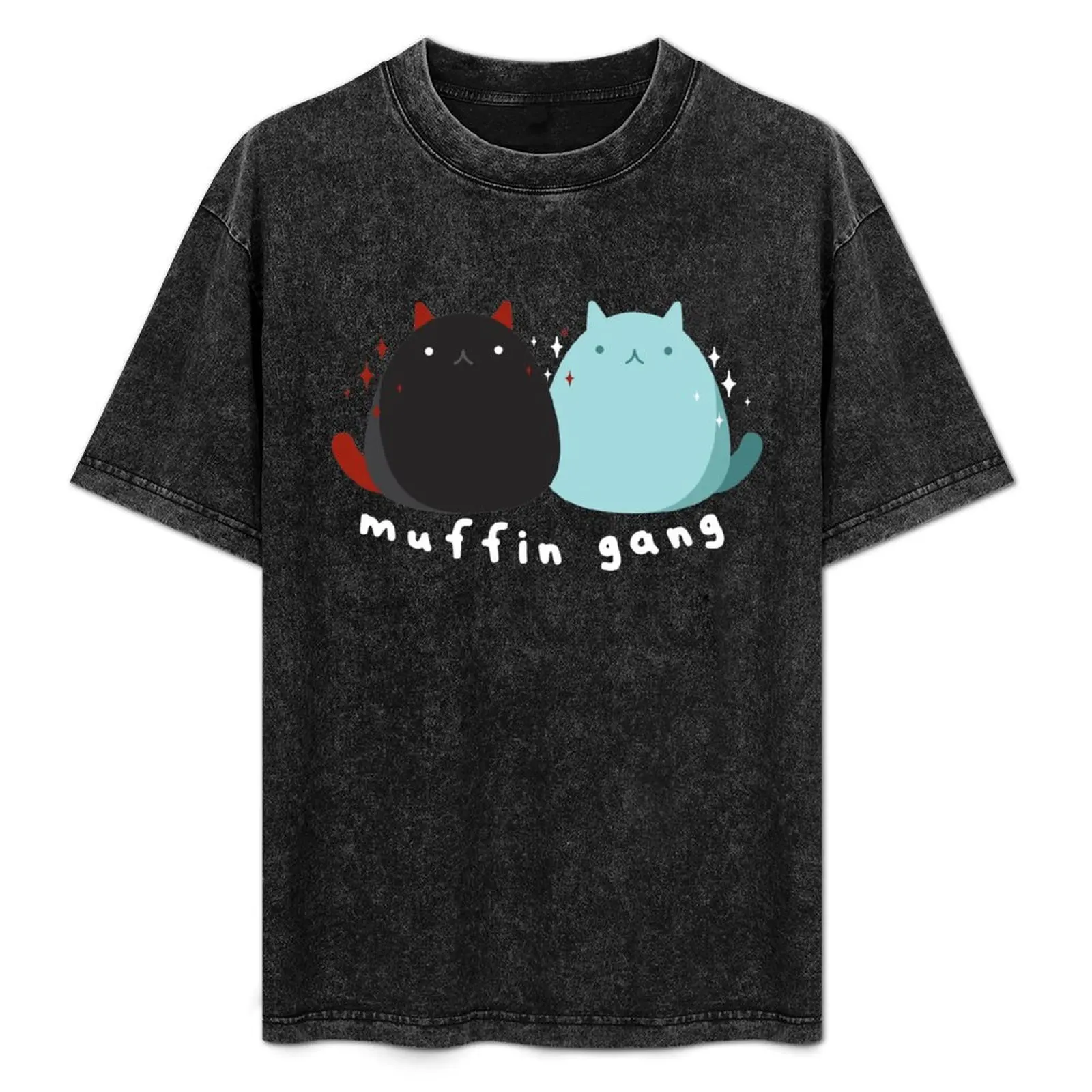 muffin gang, skephalo cats T-Shirt Classic Graphic Short Sleeve Top
muffin gang, skephalo cats T-Shirt Classic Graphic Short Sleeve Top